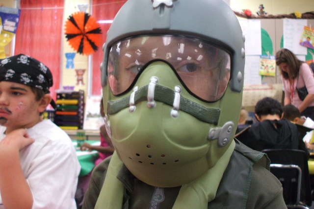 Hallaluiah Night October 31, 2007