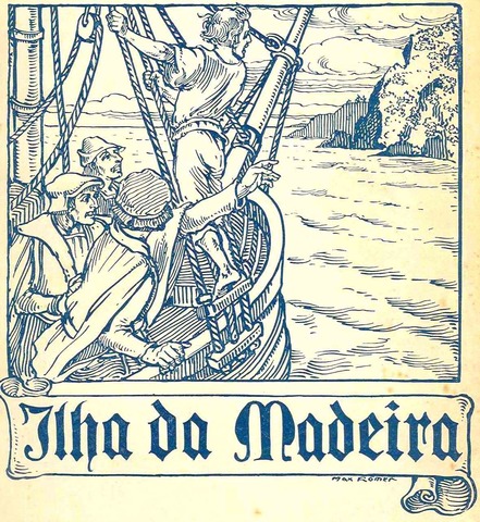 Descoberta do Arquipélago da Madeira