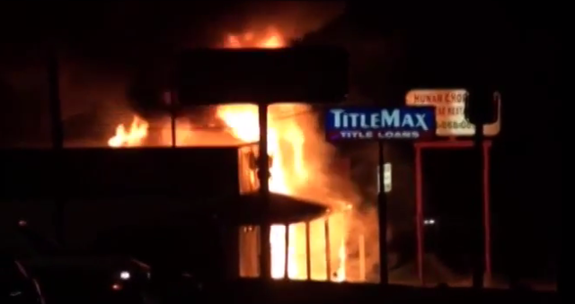 Ferguson Police Dept. (Riots)