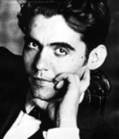 Fusilamiento de Federico García Lorca