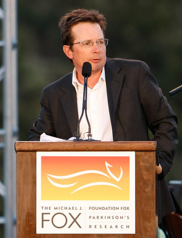 Upon disclosing his condition in 1998 he committed himself to the campaign for increasing the research on parkinson’s.