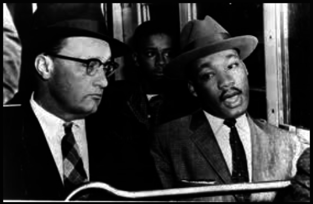 Bus Segregation is Outlawed