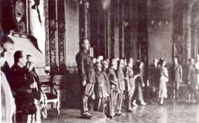 Decreto de unificación