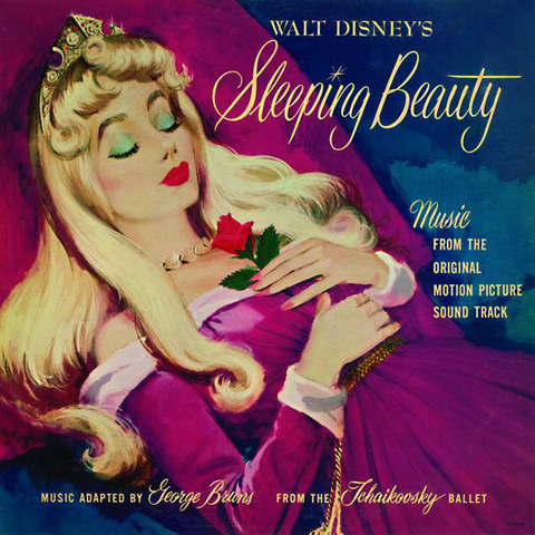 Walt Disney’s “Sleeping Beauty” released