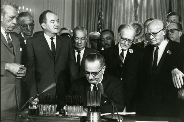 Civil Rights act of 1964