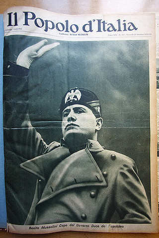 ITÀLIA - La fundació del feixisme