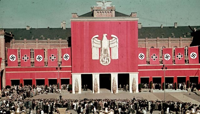 Proclamació Tercer Reich