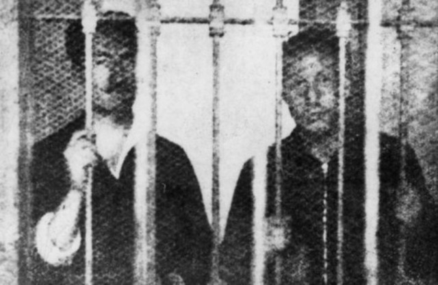 Fusilamiento de José Antonio de Rivera