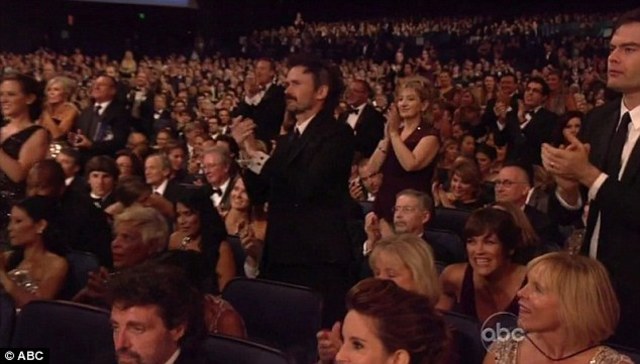 In the spring of 2009 Michael played a drug- addict in the hit tv show "Rescue Me," a role that earned him his fifth Emmy Award.