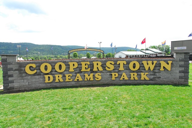 baseball in cooperstown