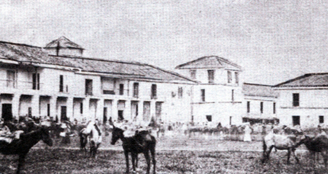 HISTORIA DE POPAYÀN