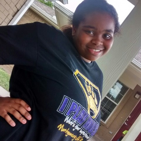 When I meet TaNia Bolden..