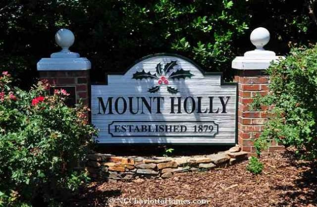 Moved To Mt. Holly