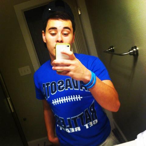 When I meet Truman Garza