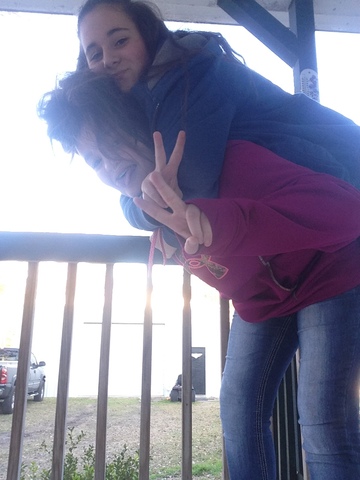 First Weekend at My Cousin's