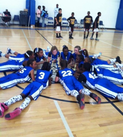 first time making it to nationals in basketball