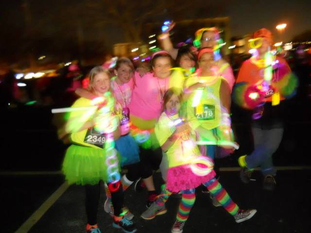 Glow Run