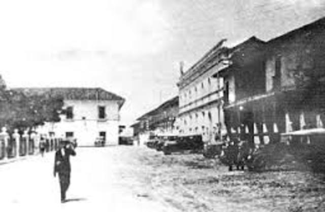 COLONIZACIÒN DE POPAYÀN