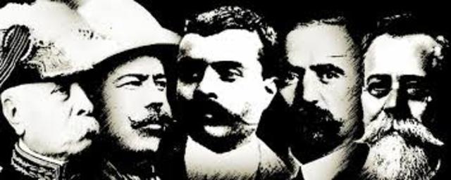Revolucion Mexicana