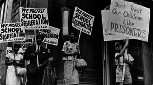 Brown vs Board of Education