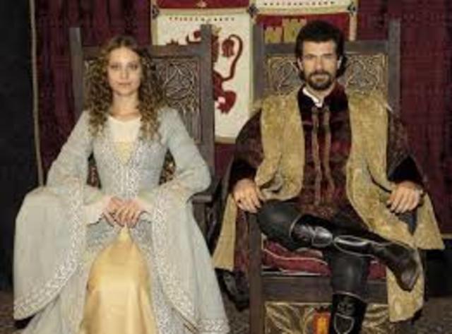 Isabell and Fernando ll