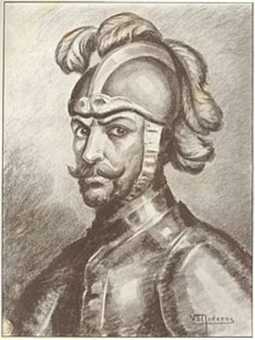 PRIMER GOBERNADOR DE POPAYÀN