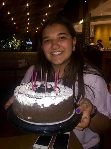 Paige's 16th Birthday Party