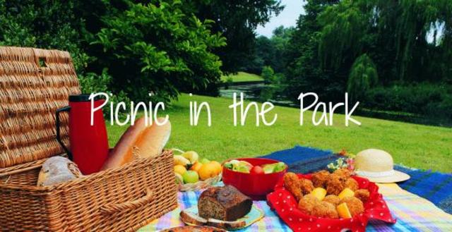 When i went on a picnic with family