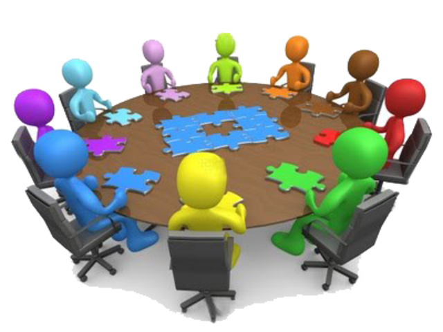 Reunión con Grupo Estratégico