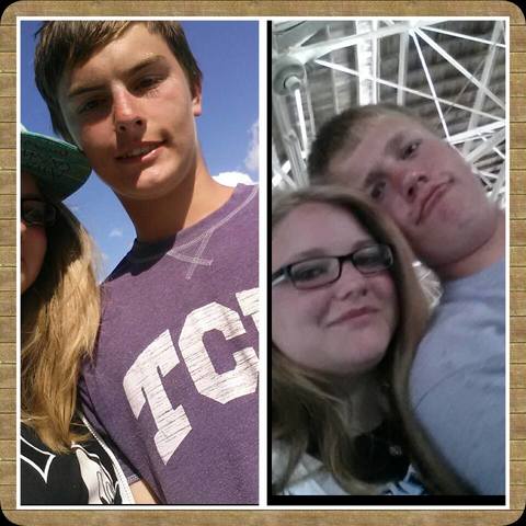 I met connor and connor