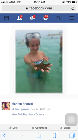 First time leaving the country