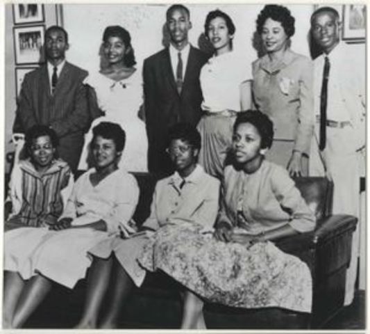 Little Rock Nine & Central High School