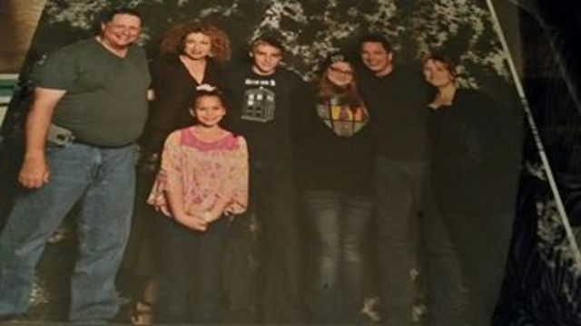 i met went to comic con