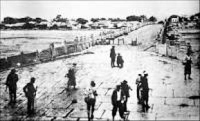 Marco Polo Bridge incedent