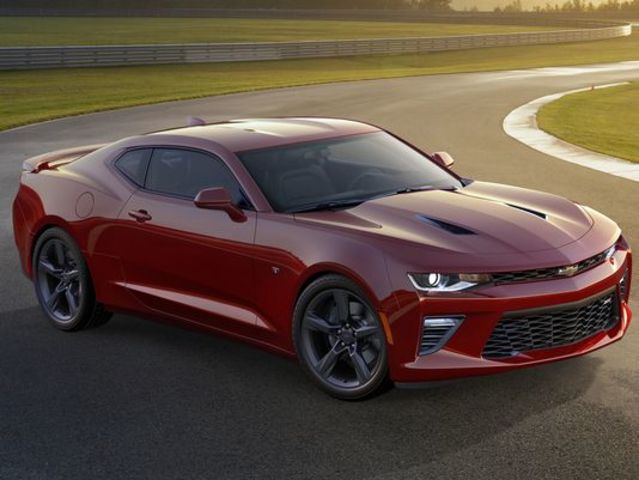 Camaro.