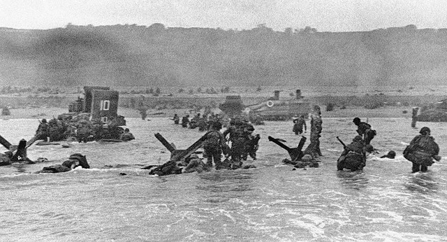 D-Day (Normandy Invasion)