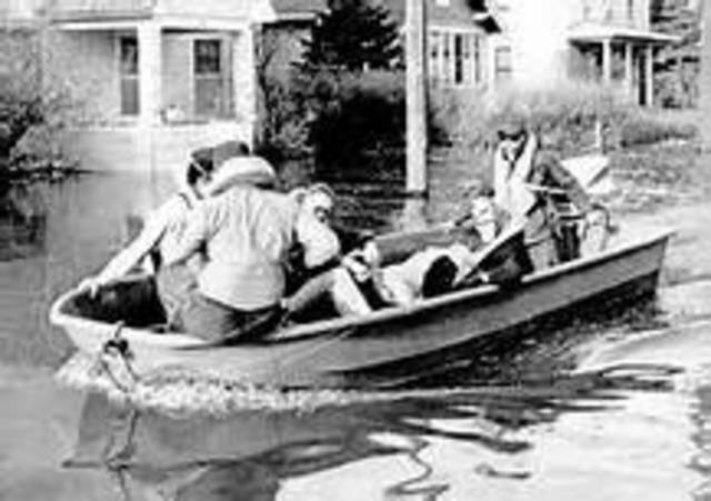Flood of 1969