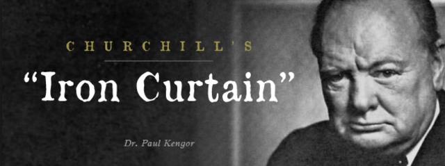 Churchill's Iron Curtain Speech