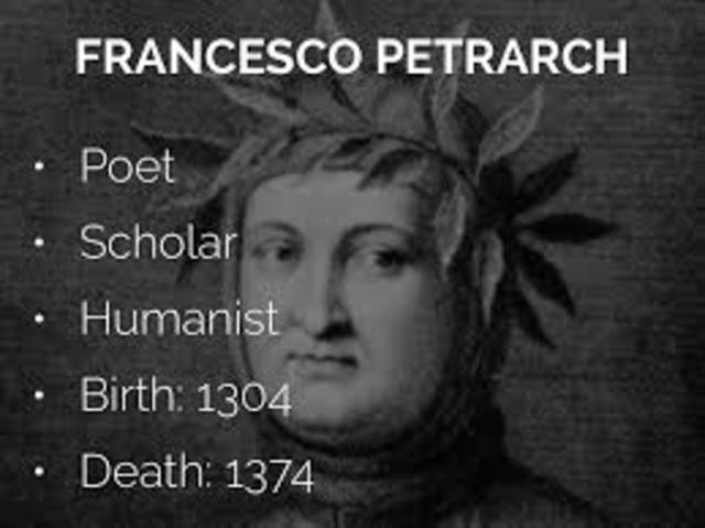 Francesco Petrarch