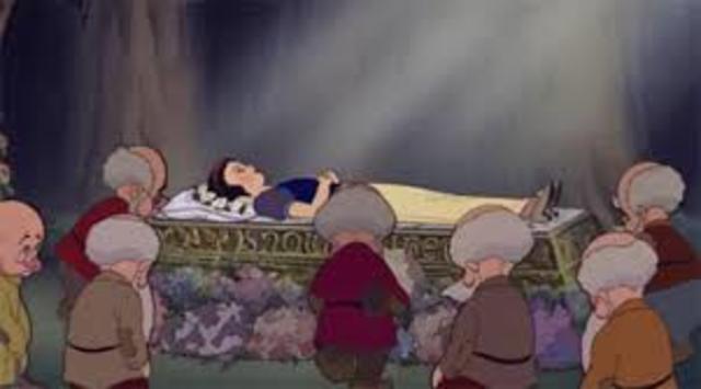 La princesa se murió...