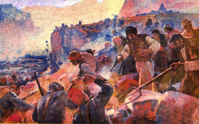 Сасунская самооборона