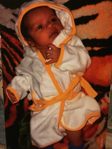 La naissance de mon Frère