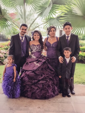 Ma Quinceanera