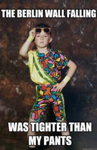 Fall of the Wall and German Reunification