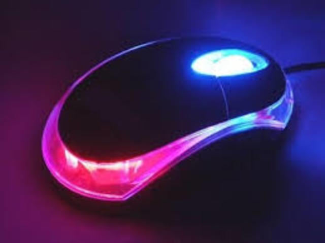 Mouse Óptico