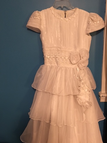 Ma première communion