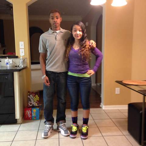 Day of my brothers birthday ''Malik''