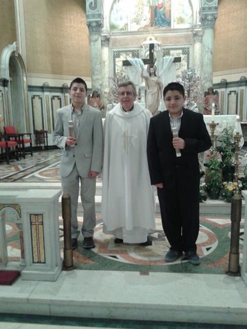 ma première communion