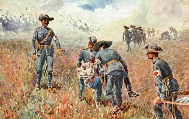 The end of the Modern Age.