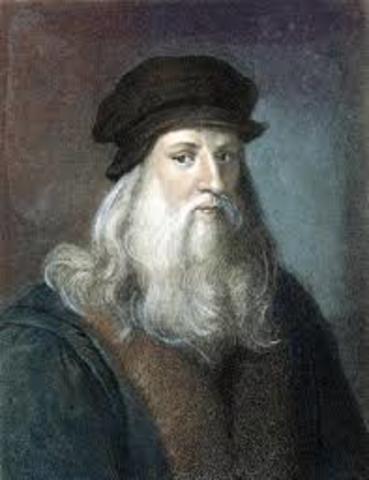 (biografia) LEONARDO DA VINCI